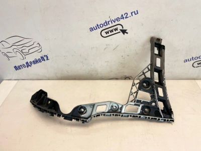 Лот: 22459743. Фото: 1. крепление бампера Volkswagen Polo... Другое (автозапчасти)