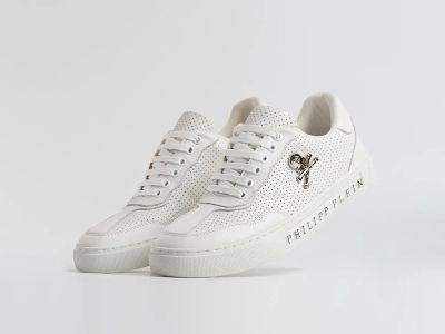 Лот: 25644992. Фото: 1. Кроссовки Philipp Plein. Кеды, кроссовки, слипоны
