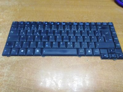 Лот: 24969670. Фото: 1. Клавиатура для ноутбука Asus A3... Клавиатуры для ноутбуков