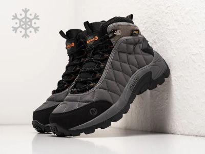 Лот: 24975956. Фото: 1. Зимние Ботинки Merrell Ice Cap... Кеды, кроссовки, слипоны