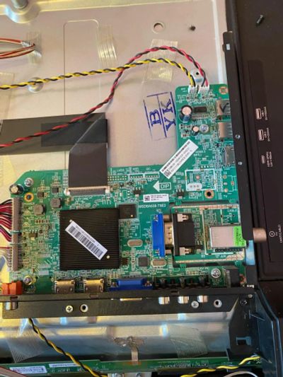 Лот: 21765975. Фото: 1. Main MSD6A638-T8E2 Toshiba 50PUT6023... Запчасти для телевизоров, видеотехники, аудиотехники