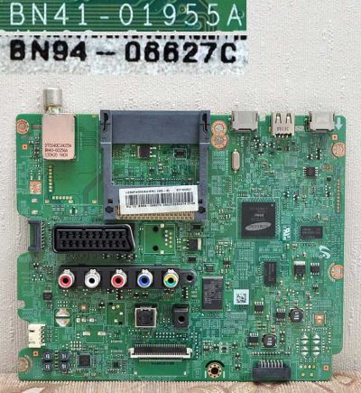 Лот: 7033184. Фото: 1. Майн BN41-01955A,BN94-06627C тв... Печатные платы