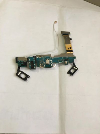 Лот: 9841830. Фото: 1. системный разьем Samsung galaxy... Шлейфы, разъёмы