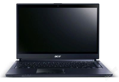 Лот: 2553569. Фото: 1. Acer TravelMate 8481TG Очень тонкий... Ноутбуки