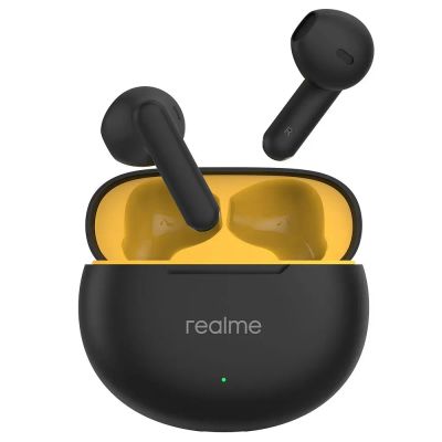 Лот: 25013907. Фото: 1. Гарнитура TWS REALME Buds T01... Акустические системы