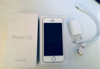 Лот: 10957688. Фото: 1. Продам Iphone 5s. Смартфоны