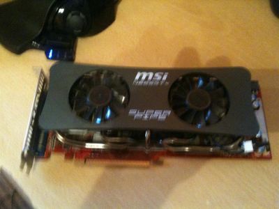 Лот: 3829106. Фото: 1. Видеокарта GeForce GTX 285. Видеокарты