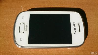 Лот: 9714301. Фото: 1. Смартфон Samsung Galaxy Star S5282. Смартфоны