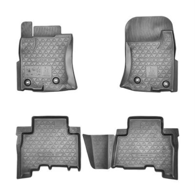 Лот: 20580737. Фото: 1. Коврики в салон Lexus GX460 2014-... Чехлы, коврики, оплетки руля