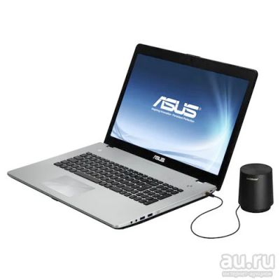 Лот: 9878827. Фото: 1. Ноутбук ASUS N56JK. Ноутбуки
