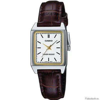 Лот: 21237103. Фото: 1. Casio LTP-V007L-7E2. Оригинальные наручные часы