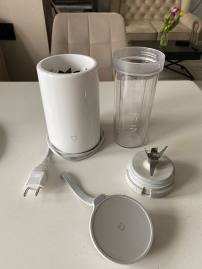 Лот: 18735974. Фото: 1. Стационарный блендер Xiaomi Mijia. Кухонная