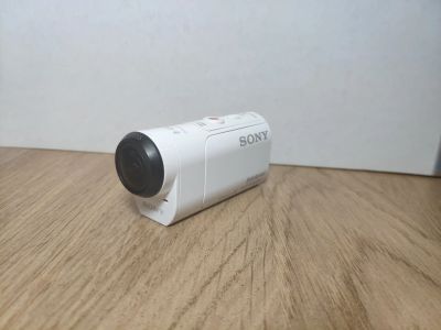 Лот: 16768655. Фото: 1. Экшн-камера sony hdr-az1. Экшн камеры