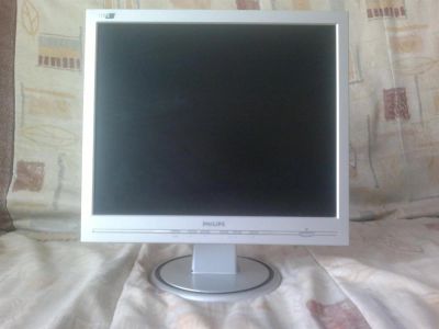 Лот: 3688100. Фото: 1. LCD Монитор Philips 17" (170s6fs... ЖК-мониторы
