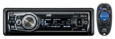Лот: 8138782. Фото: 1. Автомагнитола JVC KD R907EE новое... Автомагнитолы