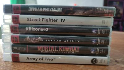 Лот: 17239479. Фото: 1. ps3 игры. Игры для консолей