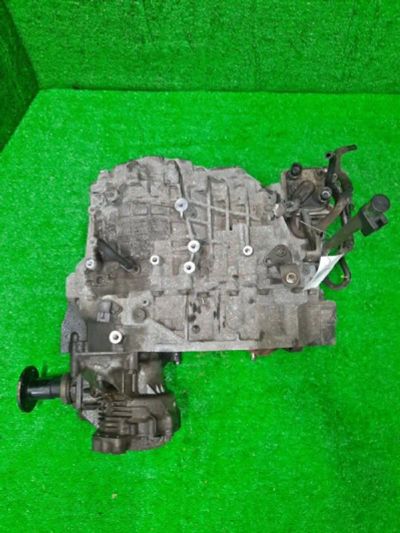 Лот: 19381238. Фото: 1. Акпп Nissan Murano PNZ50 VQ35DE... Трансмиссия