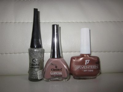 Лот: 3078587. Фото: 1. Лак для ногтей(4). Лак для ногтей