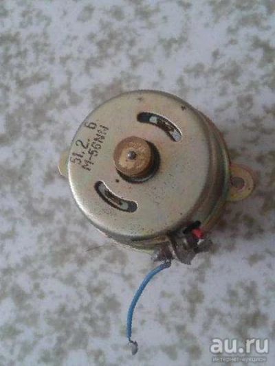 Лот: 15584108. Фото: 1. Электродвигатель M56NN. Электродвигатели, микромоторы