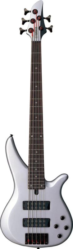 Лот: 7150394. Фото: 1. Бас-гитара Yamaha RBX 375 FlatSilver. Гитары