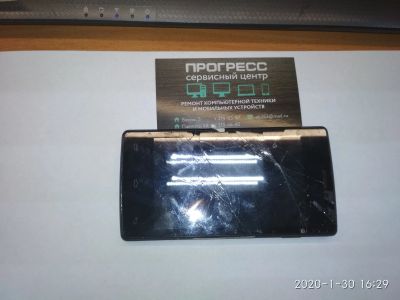 Лот: 15416987. Фото: 1. Смартфон tele2 mini 1.1 на запчасти. Другое (запчасти, оборудование)