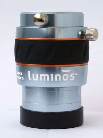 Лот: 8749354. Фото: 1. Линза Барлоу Celestron Luminos... Телескопы