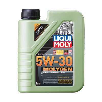 Лот: 12497304. Фото: 1. LIQUI MOLY Molygen New Generation... Масла, жидкости
