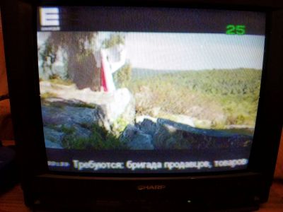 Лот: 14548782. Фото: 1. 3 телевизора 3 антенны. Телевизоры