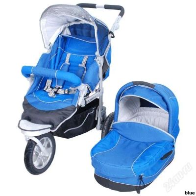 Лот: 2496682. Фото: 1. Коляска Happy Baby Olimpia трансформер. Коляски