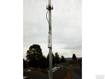 Лот: 17782895. Фото: 1. Ubiquiti Bullet M2HP Titanium... Маршрутизаторы (роутеры)