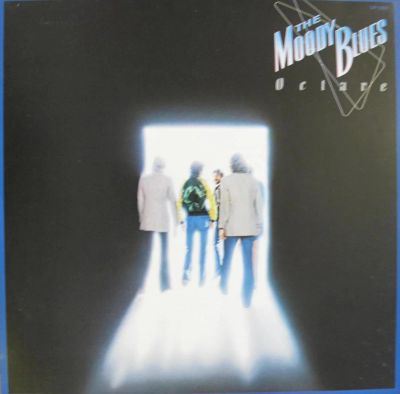 Лот: 7012901. Фото: 1. The Moody Blues "Octave "1978... Аудиозаписи
