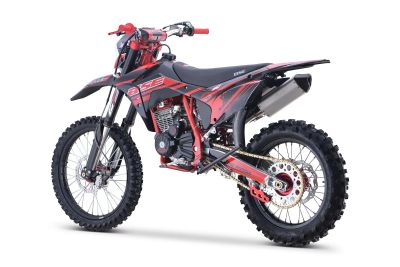 Лот: 18972075. Фото: 1. Мотоцикл BSE Z10 1.0 ENDURO. Мотоциклы