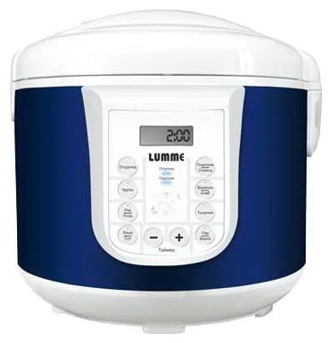 Лот: 6287494. Фото: 1. Мультиварка Lumme LU-1435. Кухонная