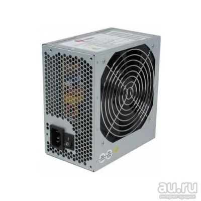Лот: 13792056. Фото: 1. Блок питания 400W FSP Q-Dion QD400... Корпуса, блоки питания
