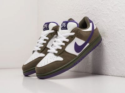 Лот: 20022783. Фото: 1. Кроссовки Nike SB Dunk Low (29222... Кеды, кроссовки, слипоны