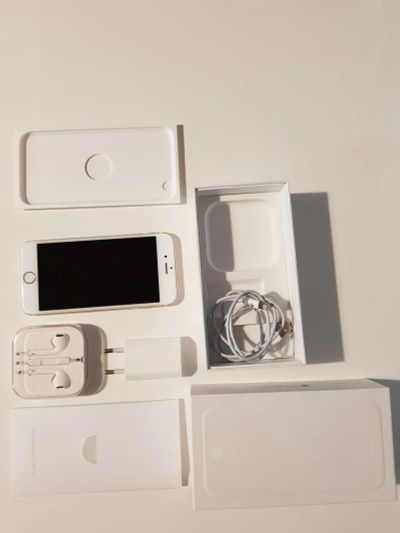 Лот: 10468799. Фото: 1. iPhone 6 16gb Золотой. Смартфоны