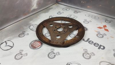 Лот: 23590656. Фото: 1. Маховик Opel Astra Z18XE 93189223. Двигатель и элементы двигателя