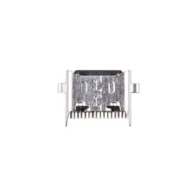 Лот: 25005053. Фото: 1. Разъем Type-C для Samsung A207F... Шлейфы, разъёмы