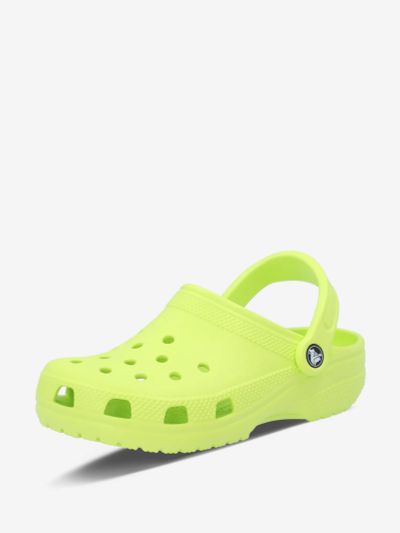 Лот: 24288862. Фото: 1. Сабо детские Crocs Classic Clog... Шлепанцы, сланцы