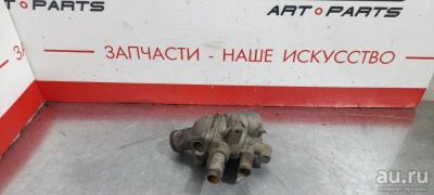Лот: 17776912. Фото: 1. Корпус термостата Honda Cr-V RD1... Другое (автозапчасти)