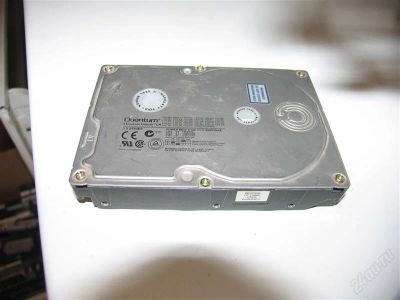 Лот: 968261. Фото: 1. 4Gb Рабочий Hdd. Жёсткие диски (HDD)