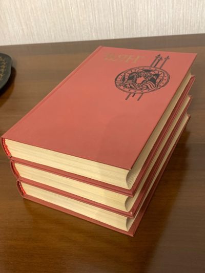 Лот: 25126445. Фото: 1. Книги В.Ян Собрание сочинений. Художественная