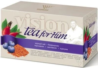 Лот: 2419079. Фото: 1. Травяной чай для Него (Vision... Напитки
