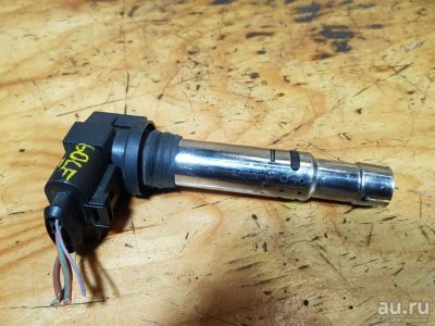 Лот: 18536343. Фото: 1. Катушка зажигания Volkswagen Golf... Электрооборудование