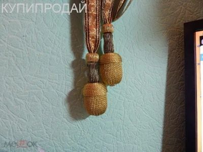 Лот: 25730240. Фото: 1. Темляк, к сабле, шпаге (Старинный... Обмундирование