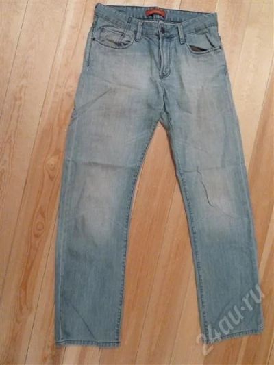 Лот: 693970. Фото: 1. Джинсы классические Vigoss denim... Брюки, джинсы, шорты
