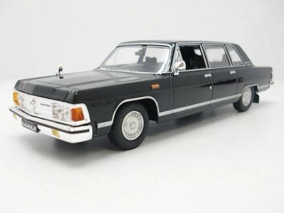 Лот: 4438756. Фото: 1. Автолегенды СССР №52 ГАЗ 14 Чайка. Автомоделизм