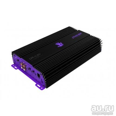 Лот: 18148286. Фото: 1. Усилитель FIVE LM-4.80 4*80Вт... Усилители