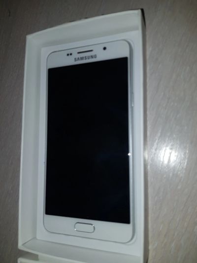 Лот: 12650552. Фото: 1. Смартфон Samsung Galaxy A5 2016. Смартфоны