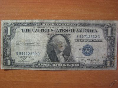 Лот: 4535795. Фото: 1. США 1 доллар 1935 года. Состояние... Америка